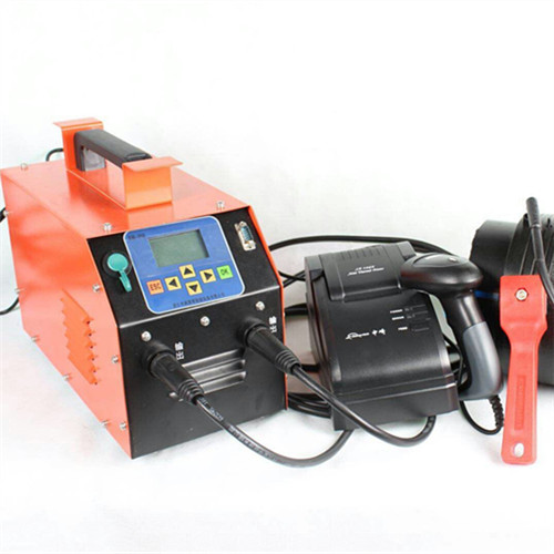 เครื่องเชื่อม EF (Electrofusion Welding Machine) - Image 2