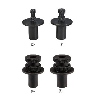 เครื่องกรู๊ฟท่อ 3/4"-8" Tuwei รุุ่น TWG-11A - Image 2